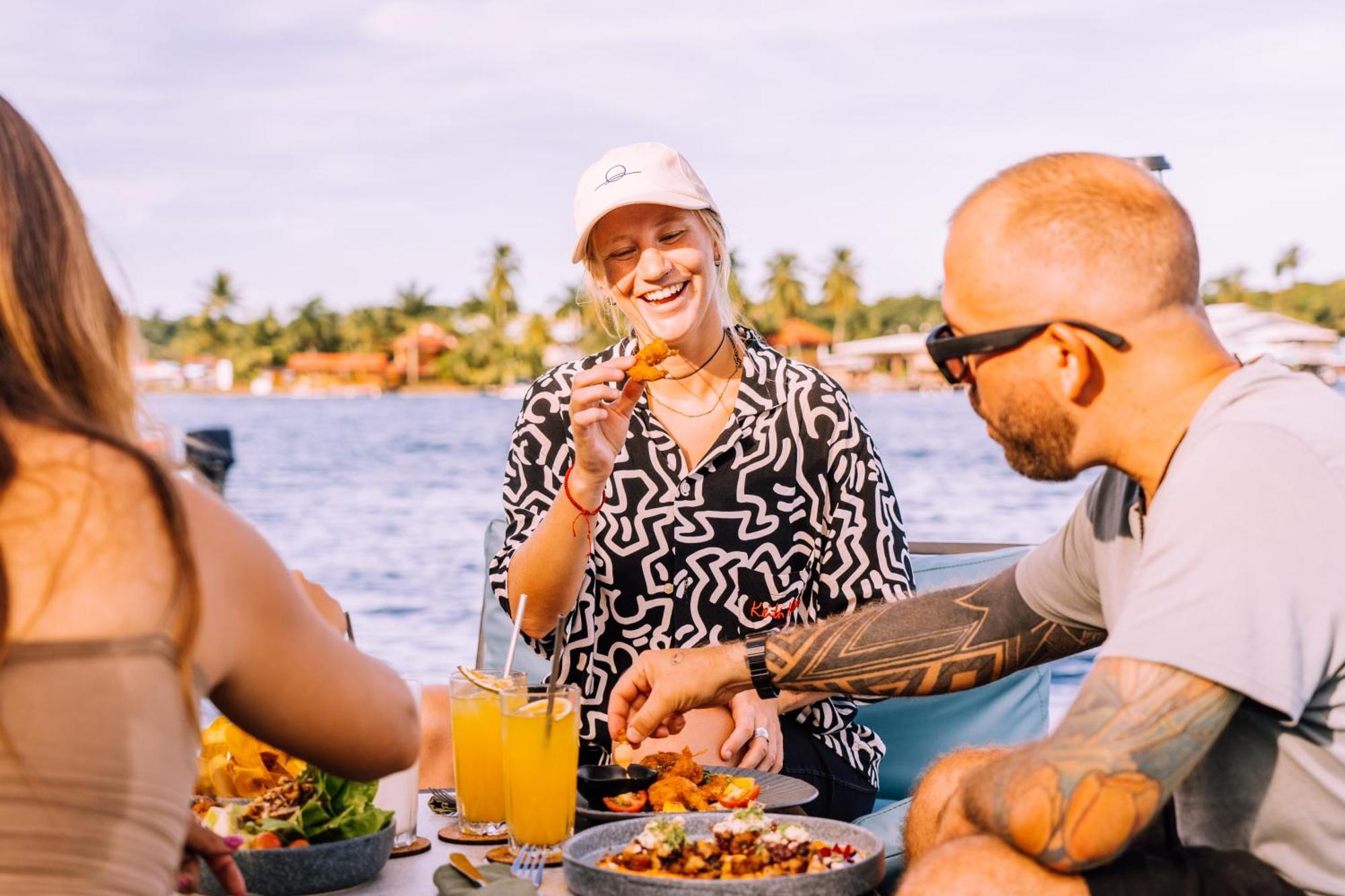 בוקס דל טורו Tropical Suites Hotel מראה חיצוני תמונה