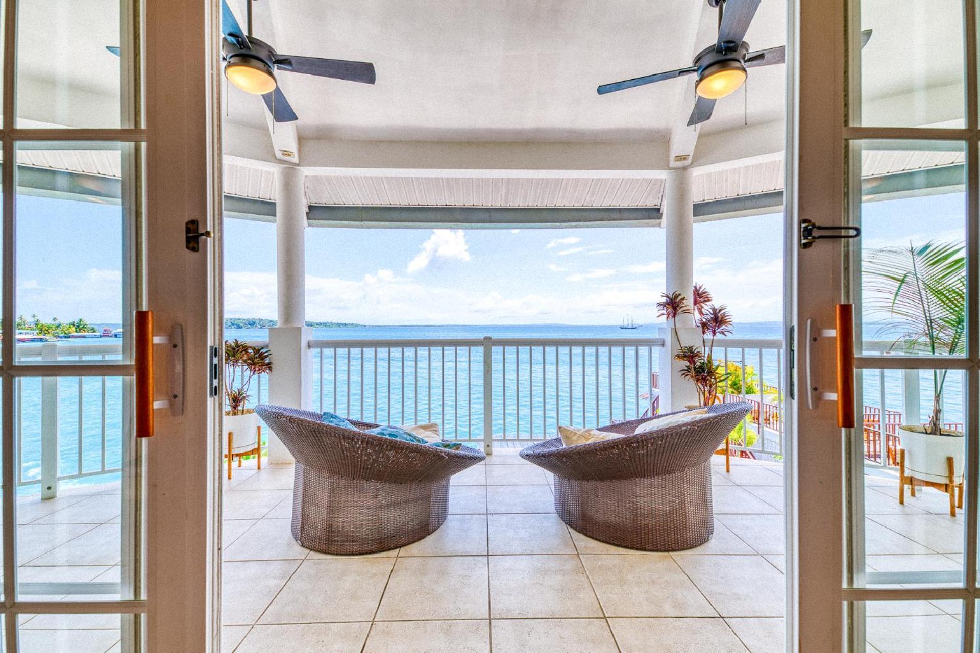 בוקס דל טורו Tropical Suites Hotel מראה חיצוני תמונה