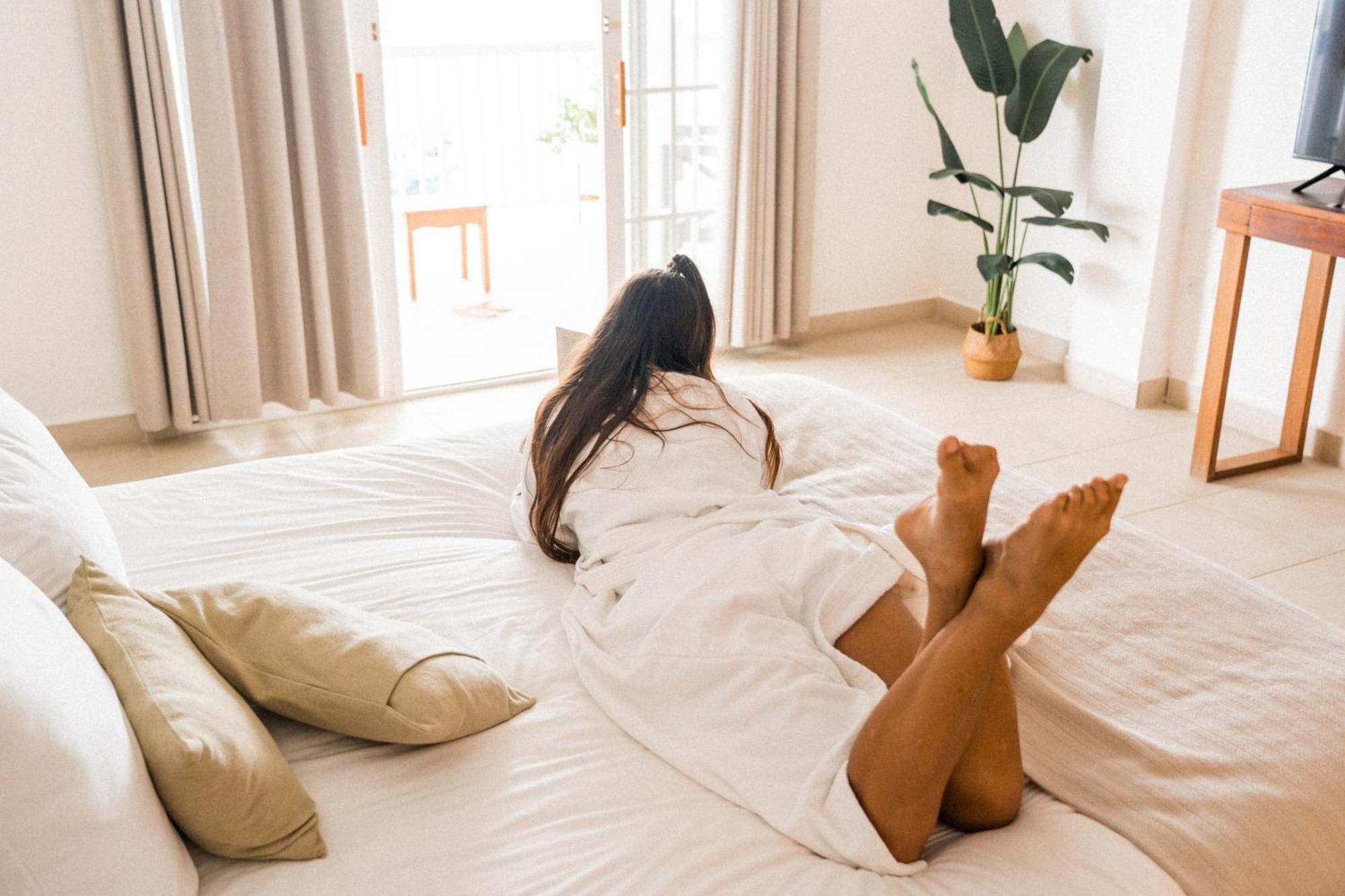 בוקס דל טורו Tropical Suites Hotel מראה חיצוני תמונה