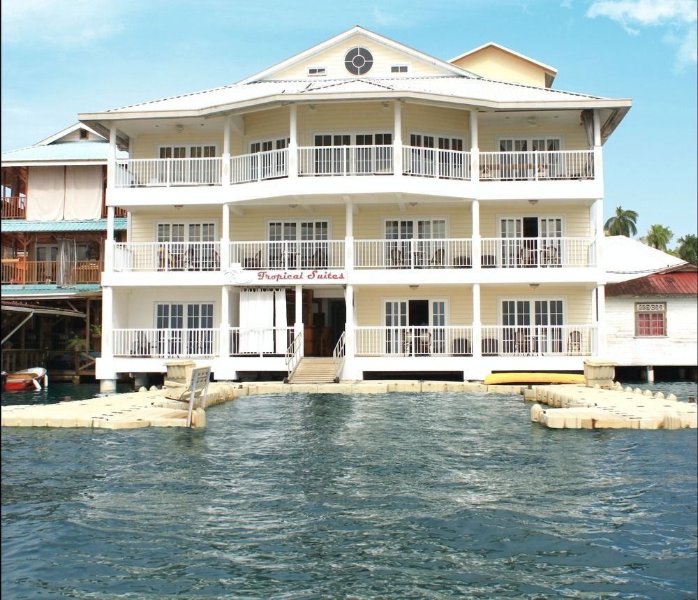 בוקס דל טורו Tropical Suites Hotel מראה חיצוני תמונה